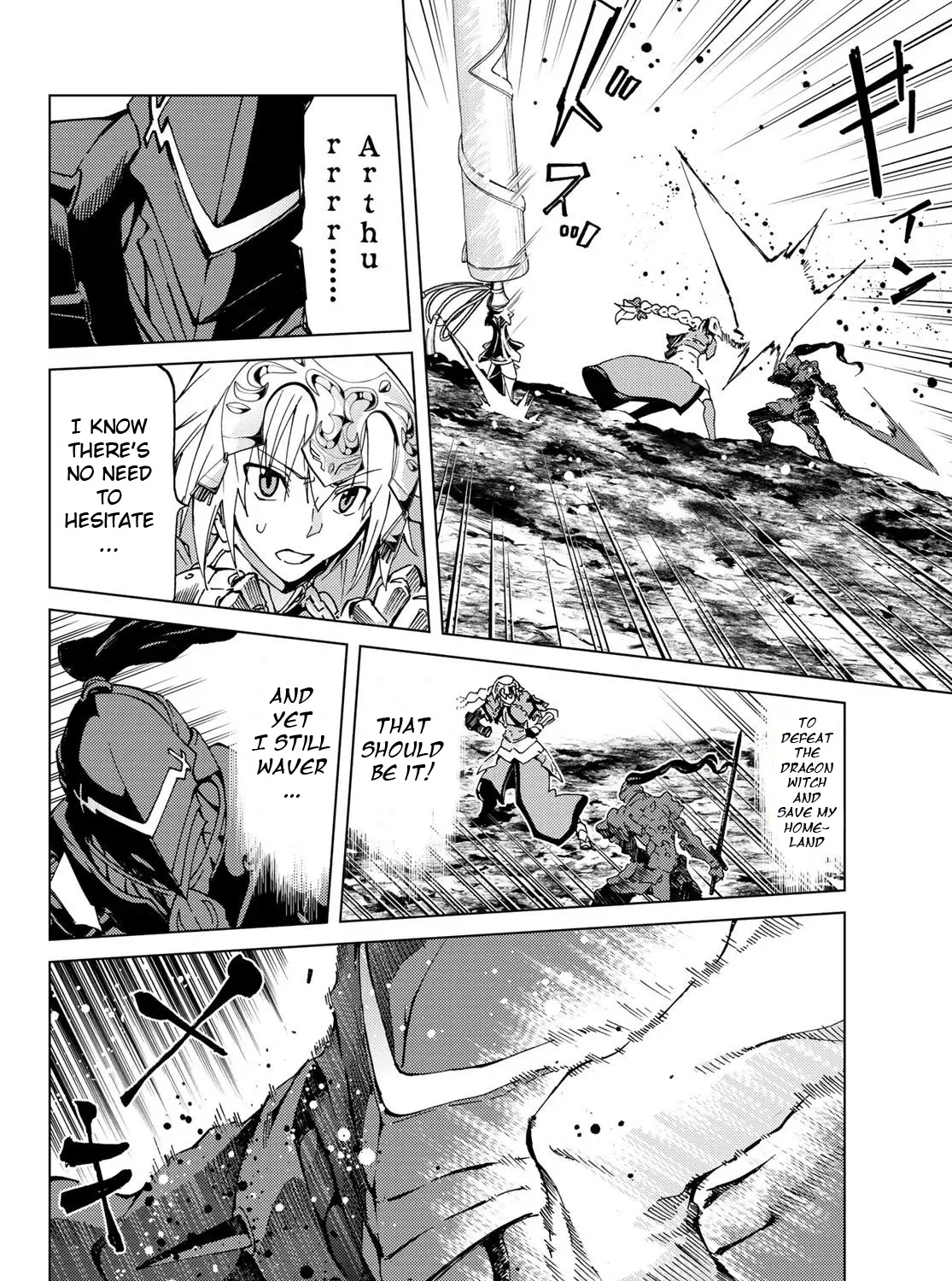 Fate/Grand Order -turas réalta- Chapter 15 page 7 - MangaNato