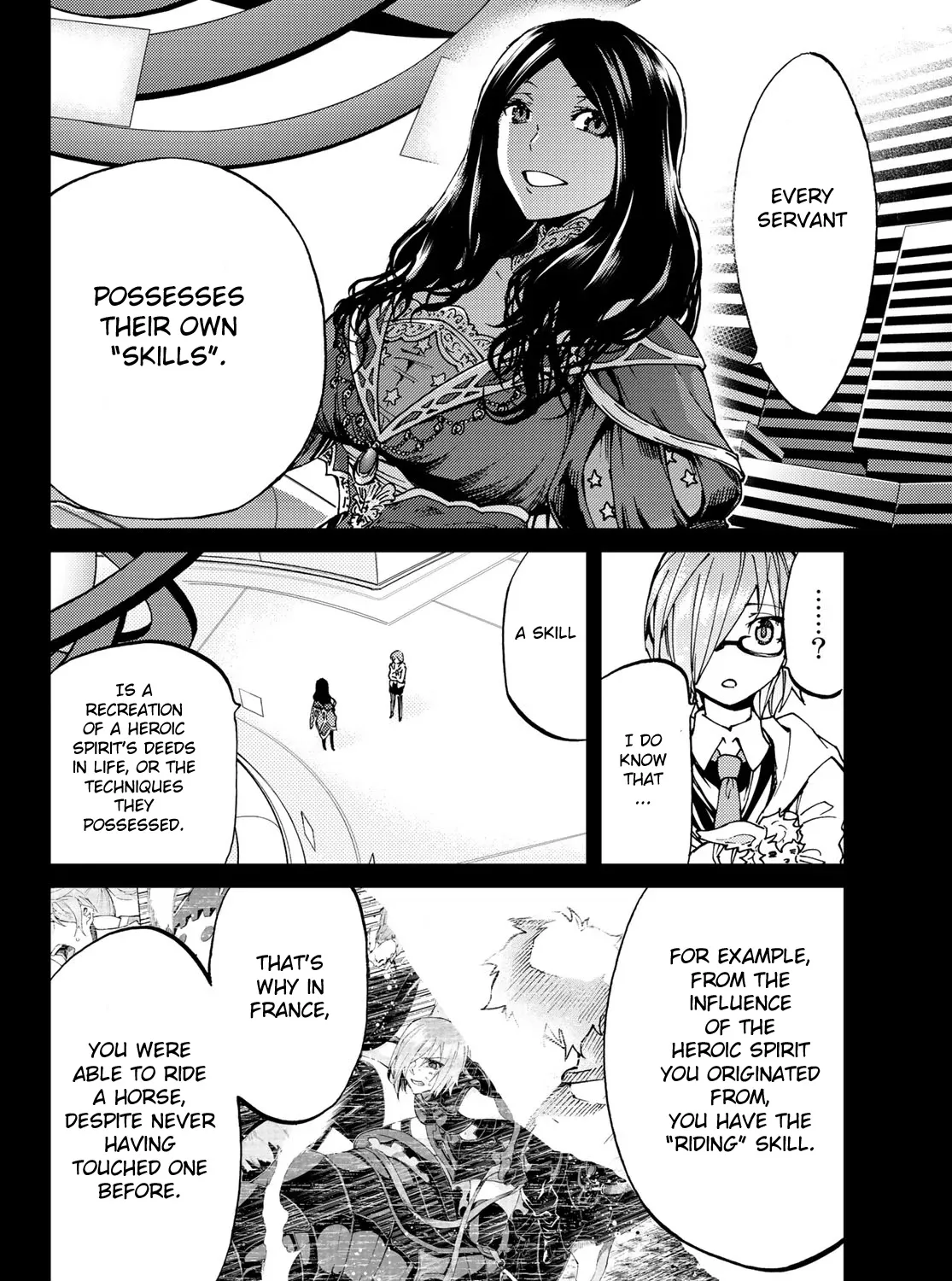 Fate/Grand Order -turas réalta- Chapter 23 page 15 - MangaNato