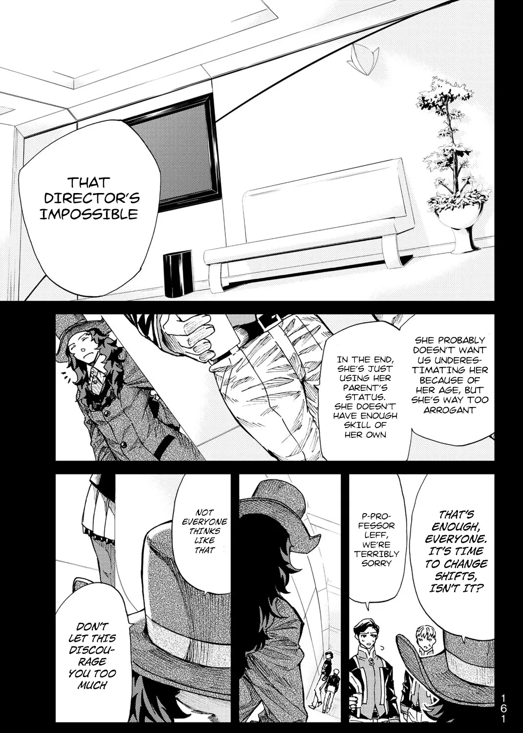 Fate/Grand Order -turas réalta- Chapter 4 page 9 - Mangabat