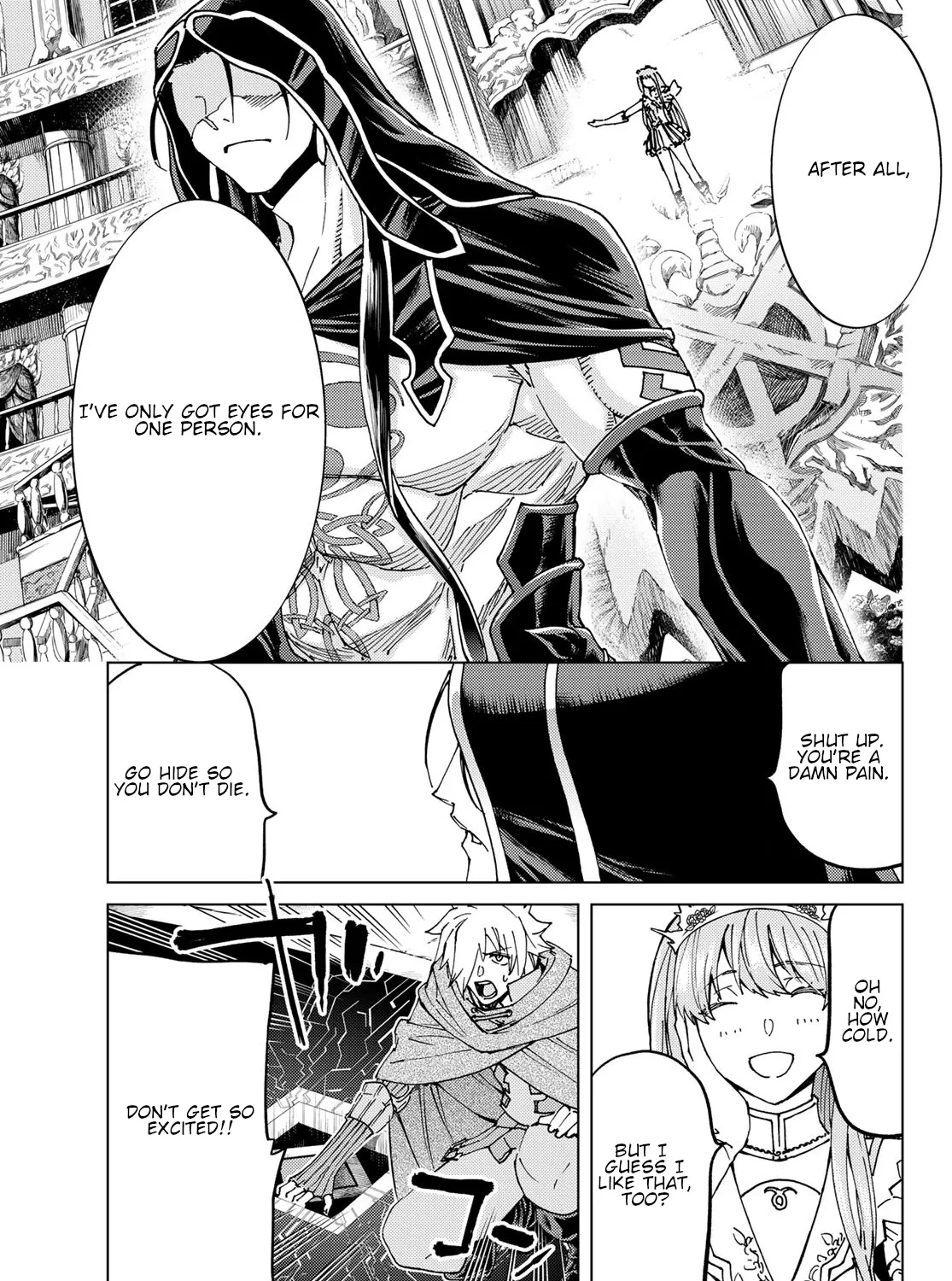 Fate/Grand Order -turas réalta- Chapter 44 page 21 - MangaNelo