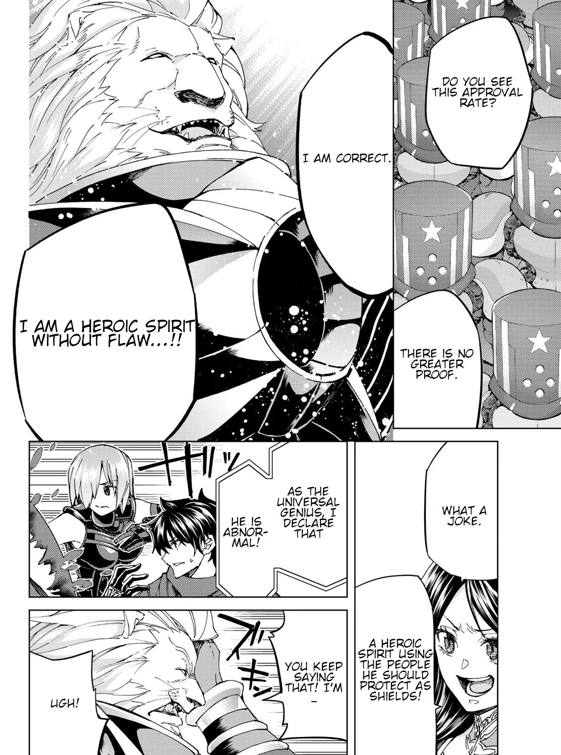 Fate/Grand Order -turas réalta- Chapter 46 page 63 - MangaNato