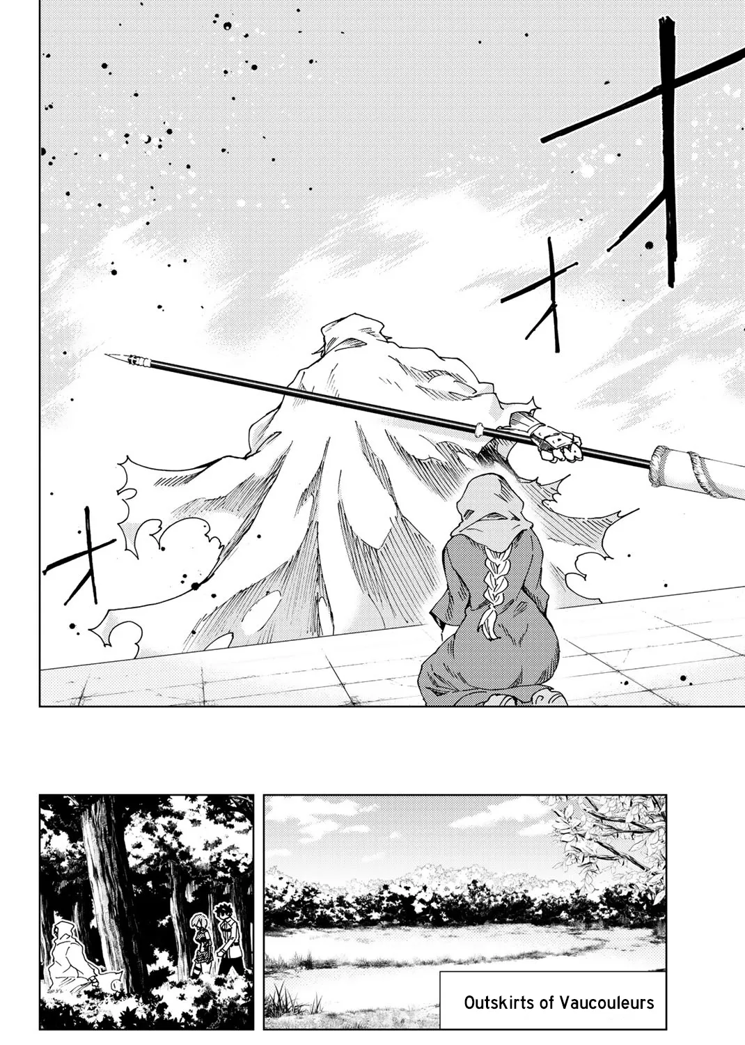 Fate/Grand Order -turas réalta- Chapter 7 page 39 - Mangabat