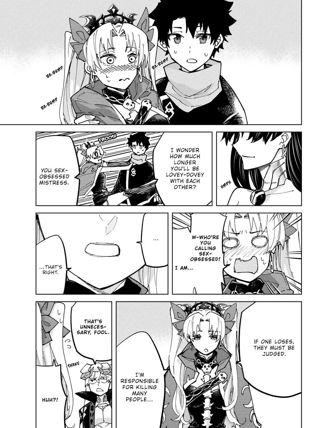 Fate/Grand Order -turas réalta- Chapter 79 page 67 - MangaNelo