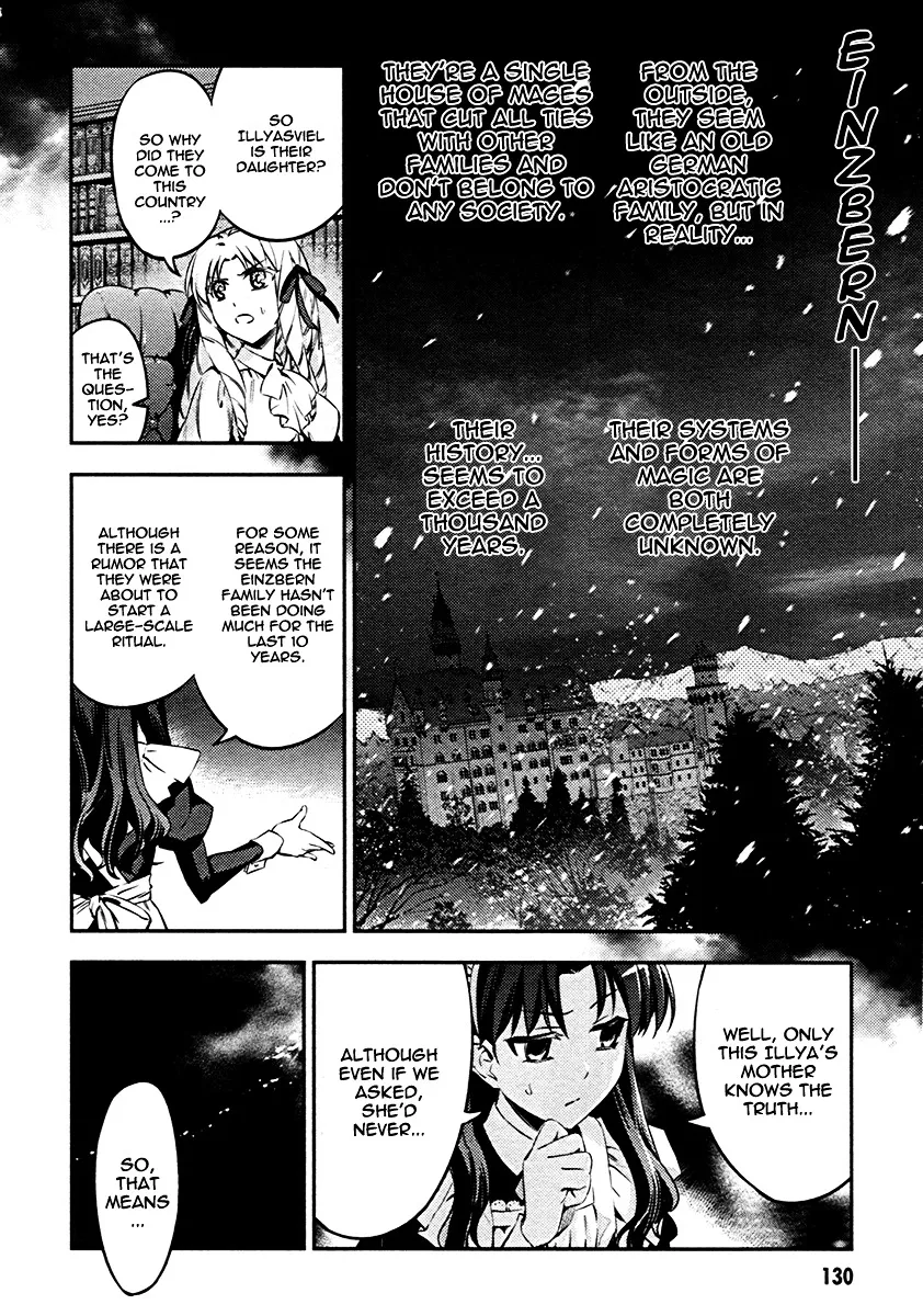 Fate/kaleid Liner Prisma Illya 2Wei! Chapter 10 page 16 - MangaKakalot