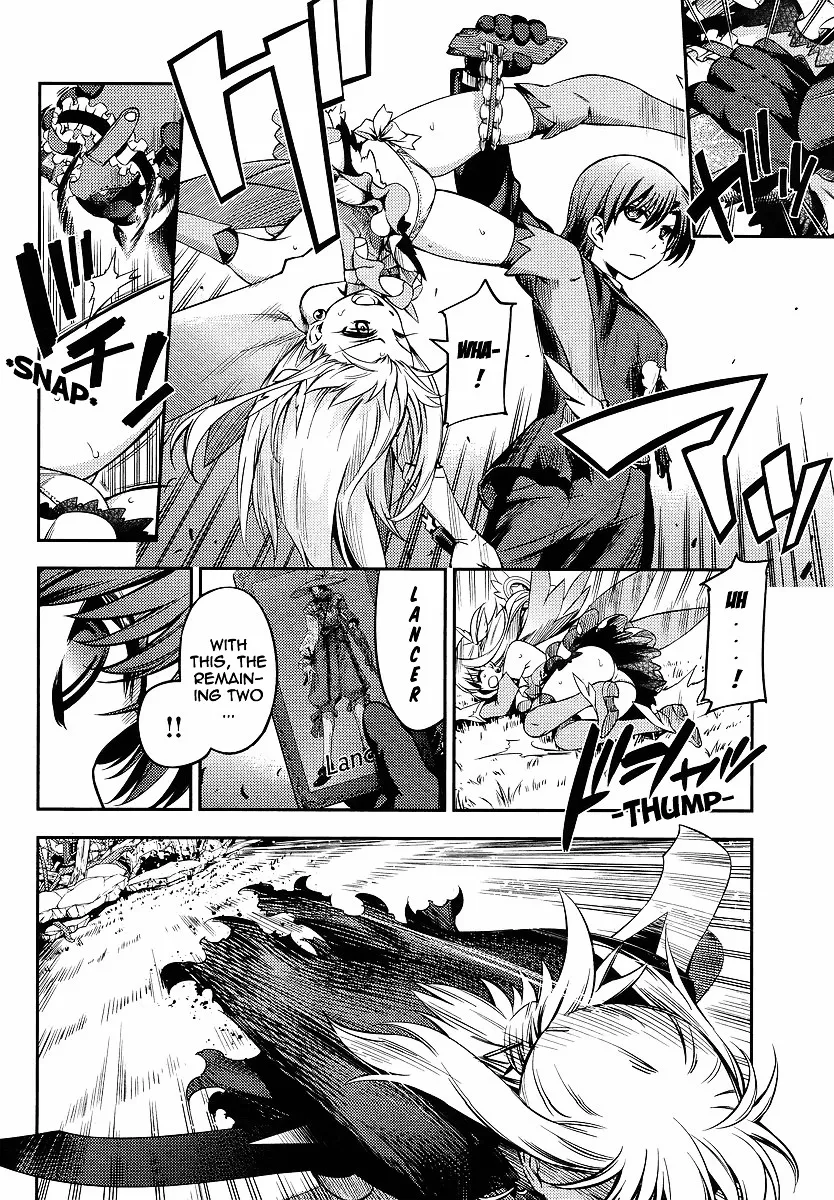 Fate/kaleid Liner Prisma Illya 2Wei! Chapter 14 page 16 - MangaKakalot