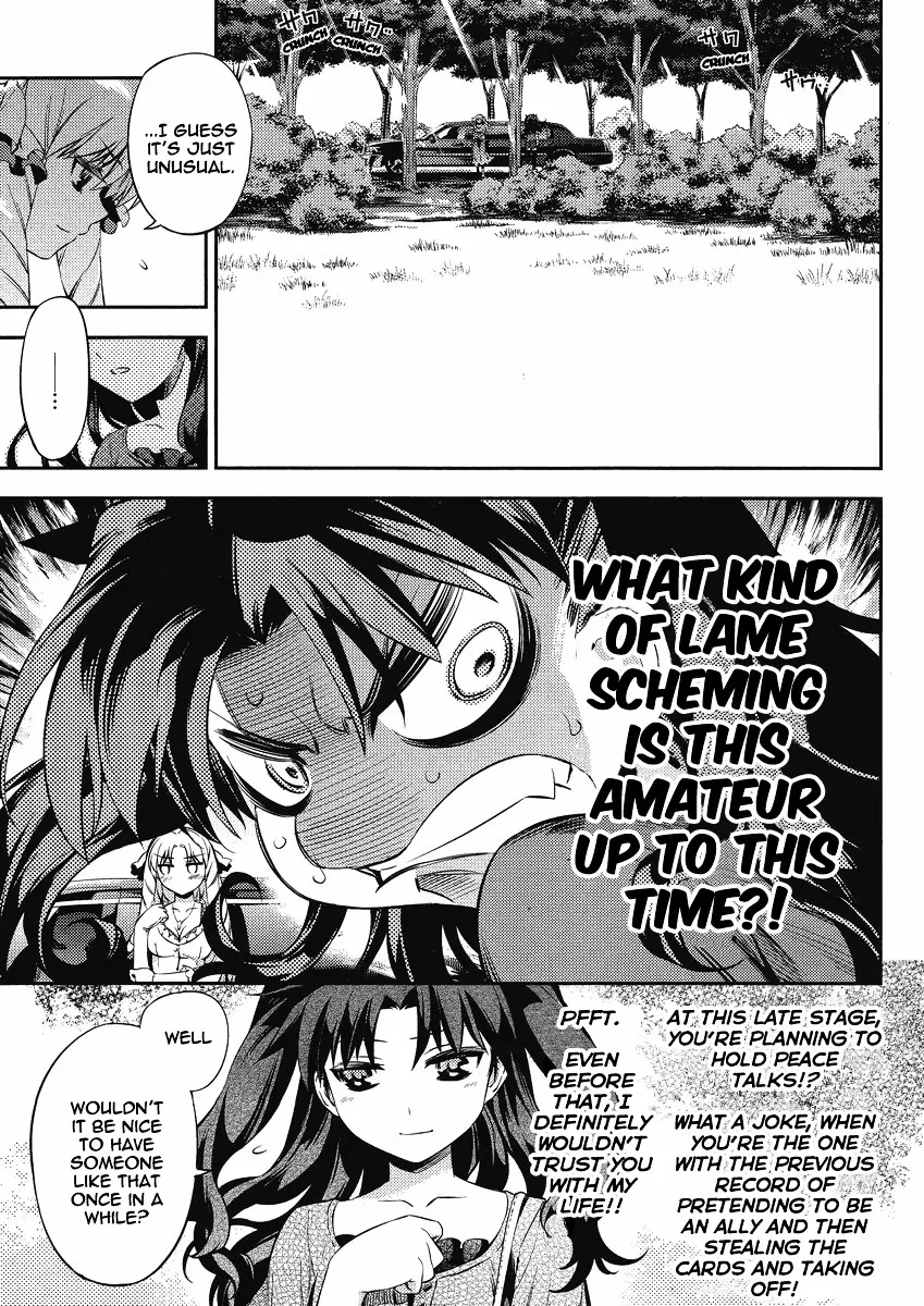 Fate/kaleid Liner Prisma Illya 2Wei! Chapter 16.5 page 9 - MangaKakalot