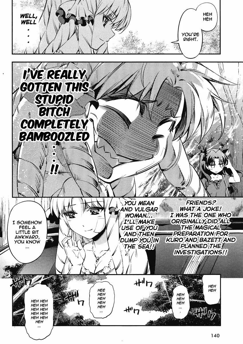 Fate/kaleid Liner Prisma Illya 2Wei! Chapter 16.5 page 10 - MangaKakalot