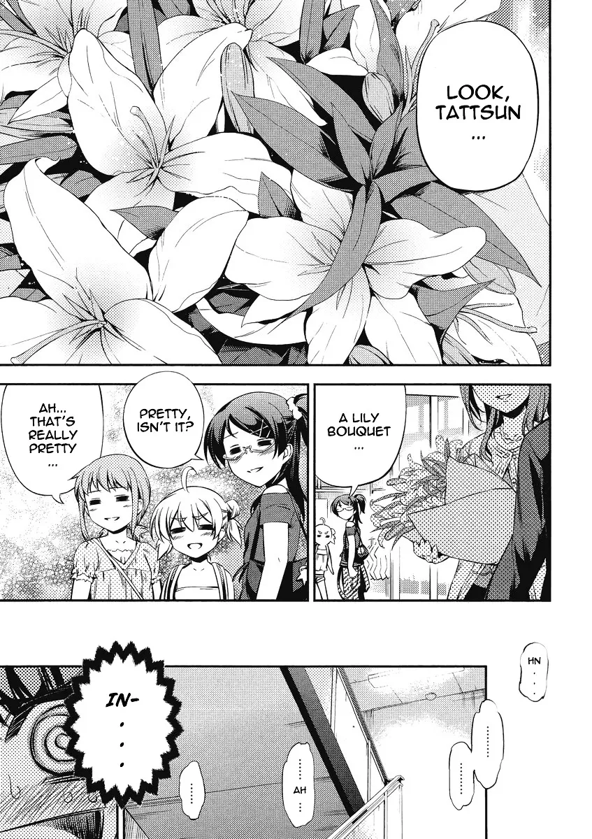 Fate/kaleid Liner Prisma Illya 2Wei! Chapter 17 page 15 - MangaKakalot