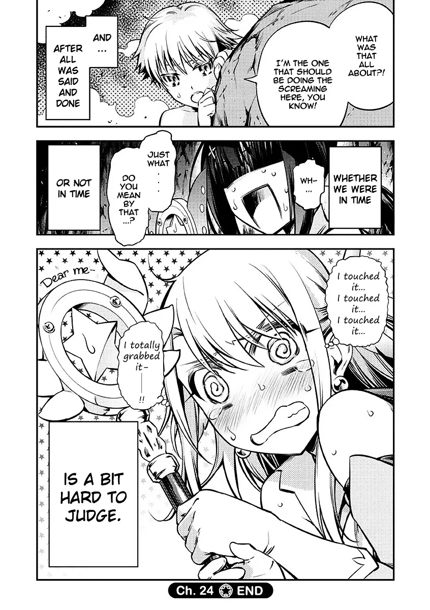 Fate/kaleid Liner Prisma Illya 2Wei! Chapter 24 page 23 - MangaKakalot