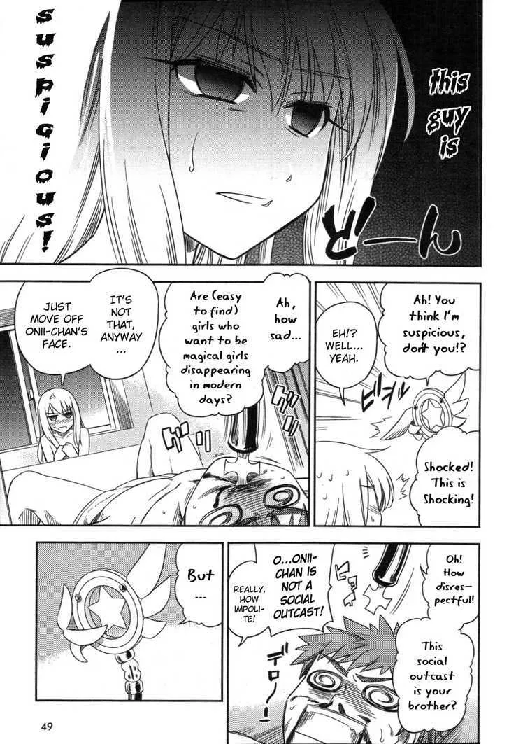 Fate/kaleid Liner Prisma Illya Chapter 1 page 21 - MangaKakalot