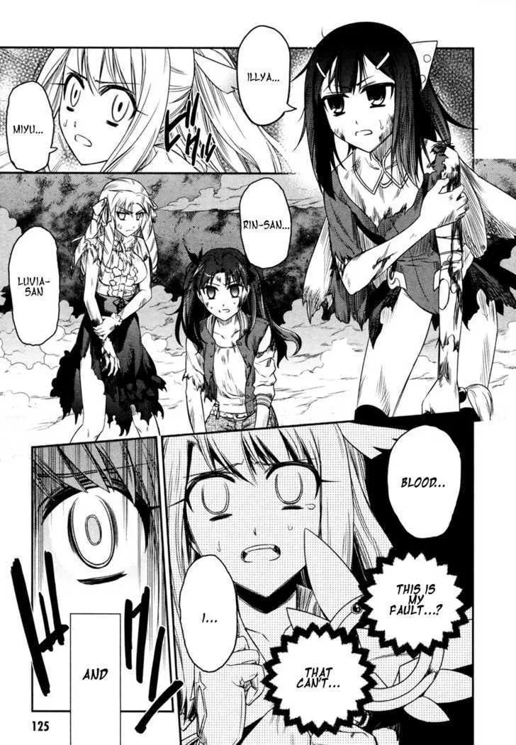 Fate/kaleid Liner Prisma Illya Chapter 10 page 16 - MangaKakalot