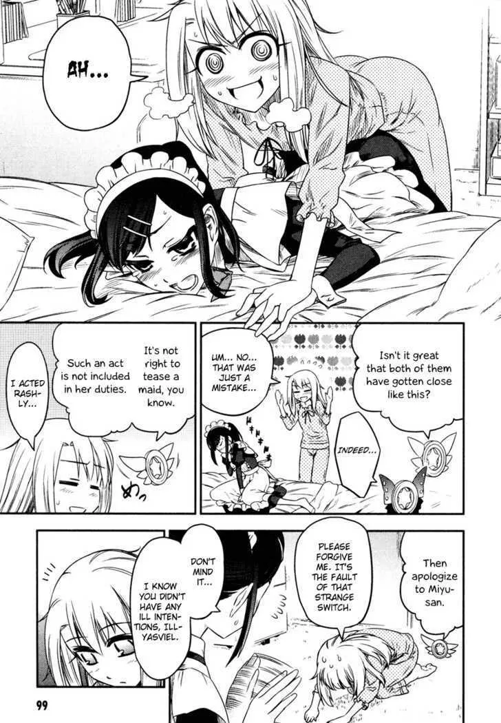 Fate/kaleid Liner Prisma Illya Chapter 9 page 21 - MangaKakalot