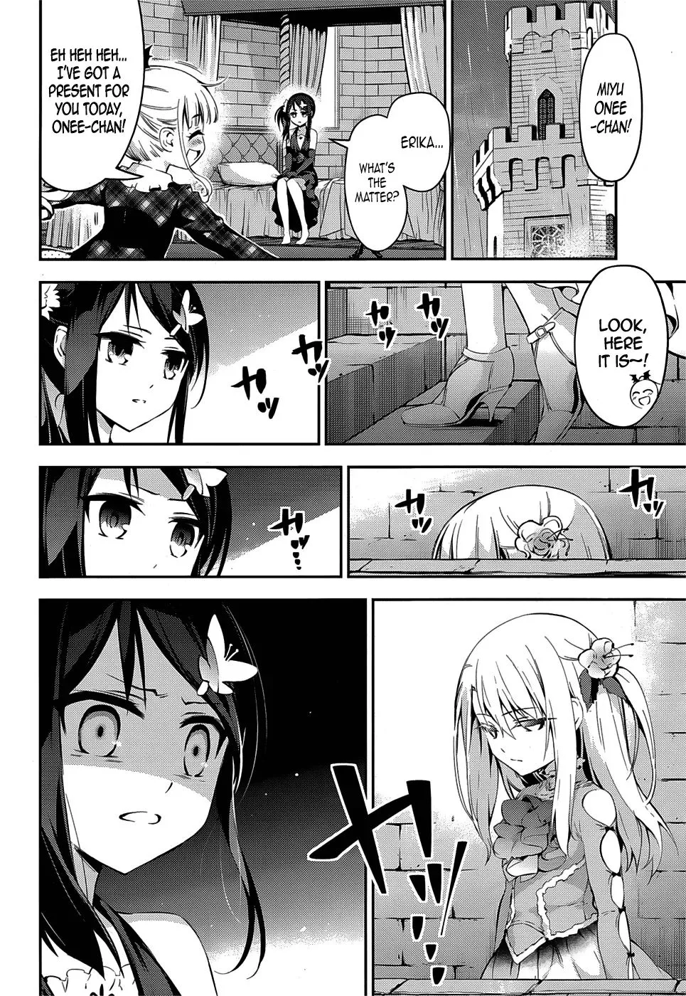 Fate/kaleid Liner Prisma☆Illya 3Rei!! Chapter 14 page 16 - MangaKakalot