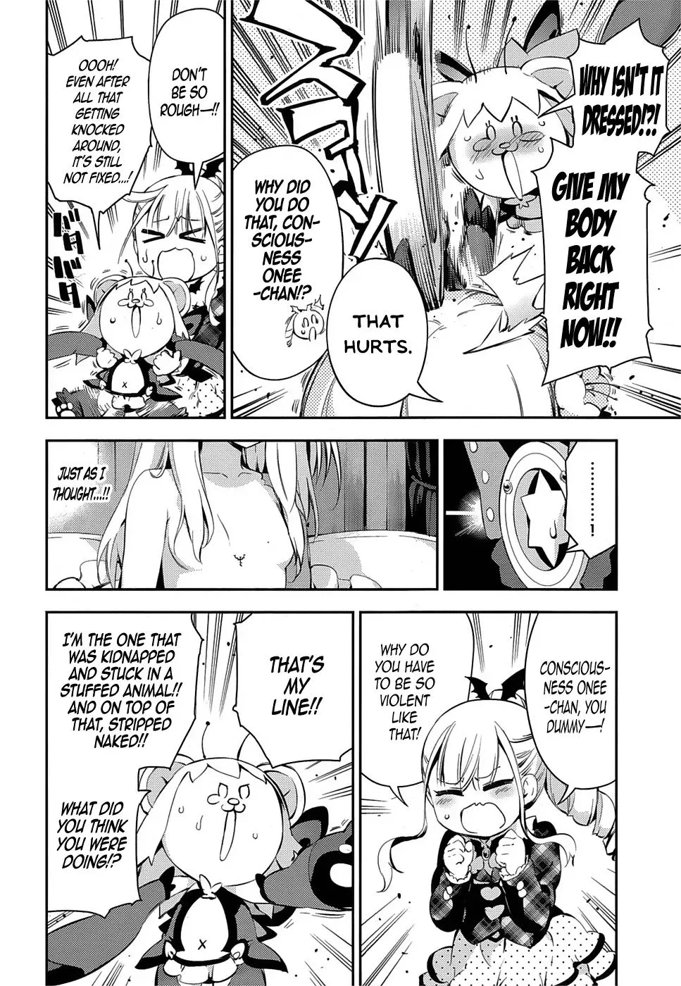 Fate/kaleid Liner Prisma☆Illya 3Rei!! Chapter 16 page 18 - MangaKakalot