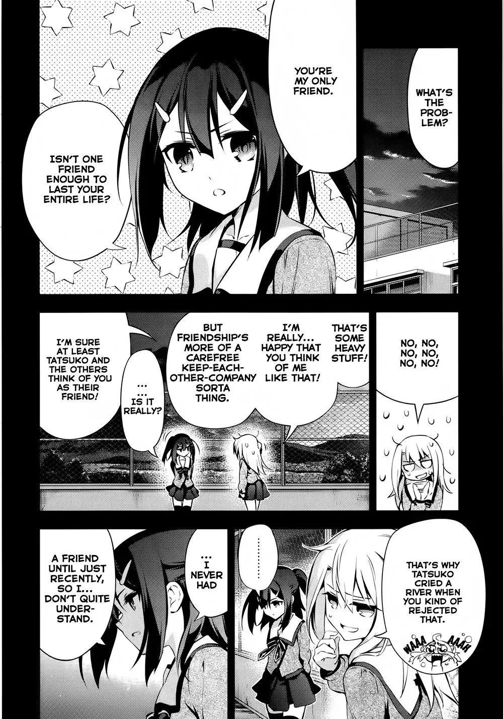 Fate/kaleid Liner Prisma☆Illya 3Rei!! Chapter 18 page 17 - MangaKakalot