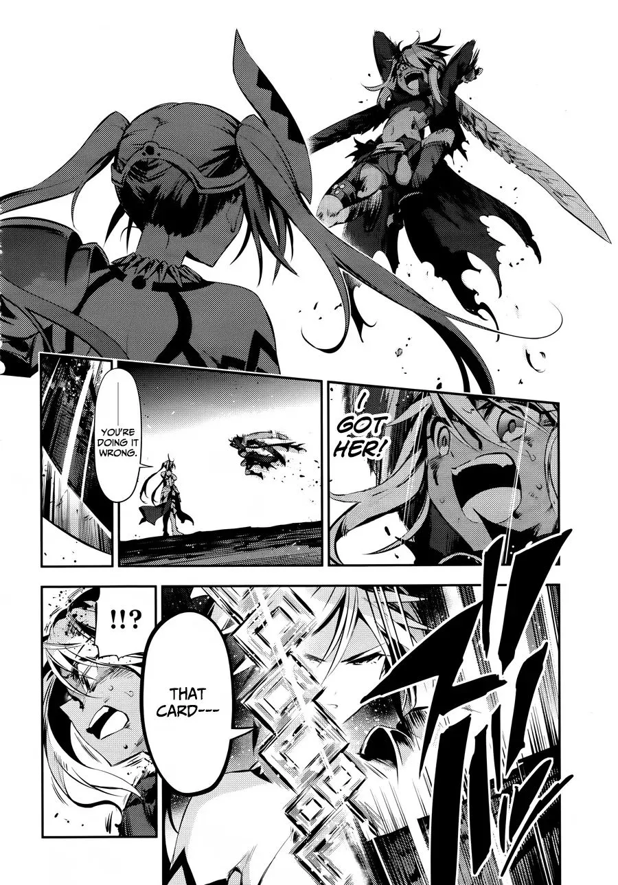 Fate/kaleid Liner Prisma☆Illya 3Rei!! Chapter 19 page 22 - MangaKakalot