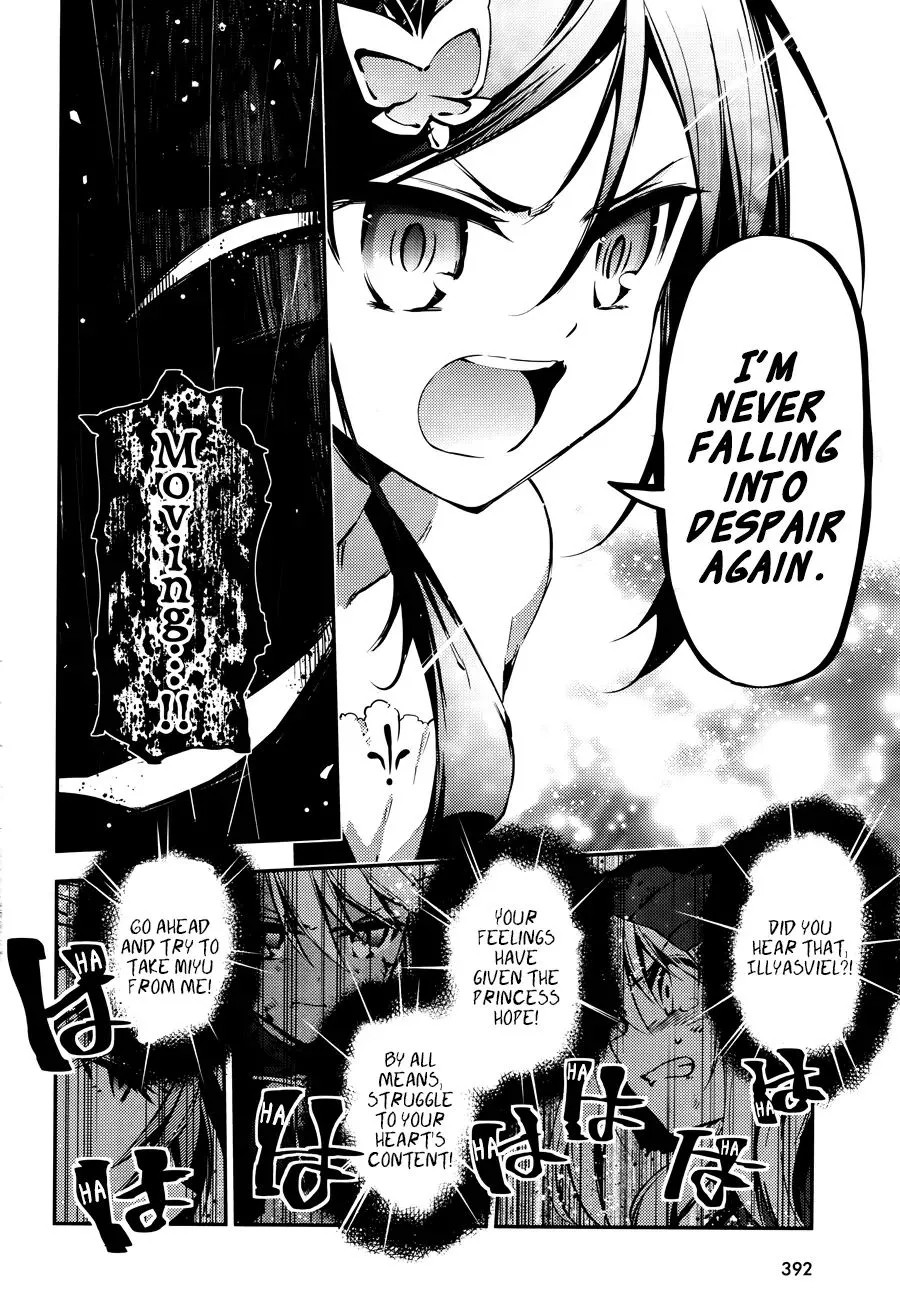 Fate/kaleid Liner Prisma☆Illya 3Rei!! Chapter 20 page 6 - MangaKakalot