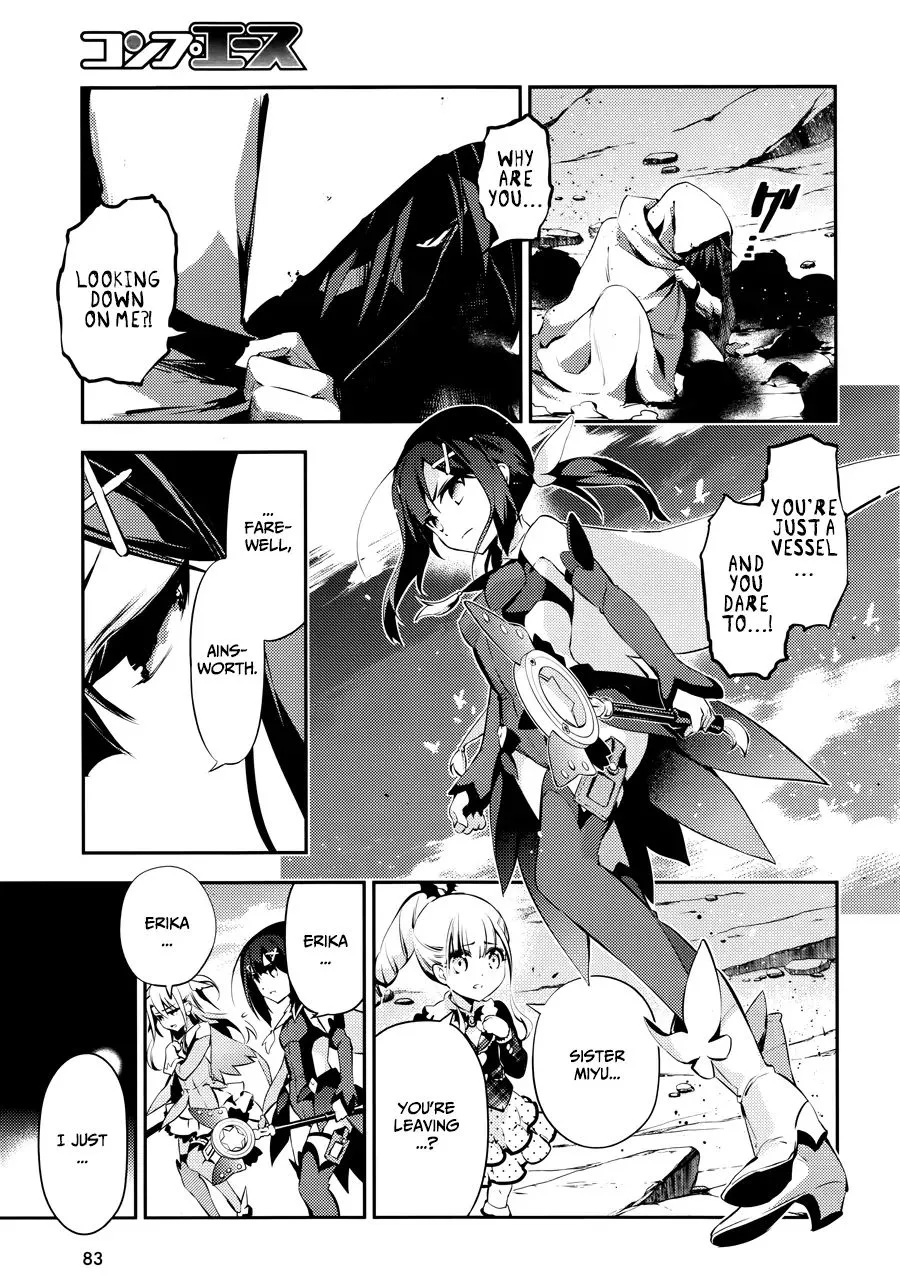 Fate/kaleid Liner Prisma☆Illya 3Rei!! Chapter 21 page 10 - MangaKakalot