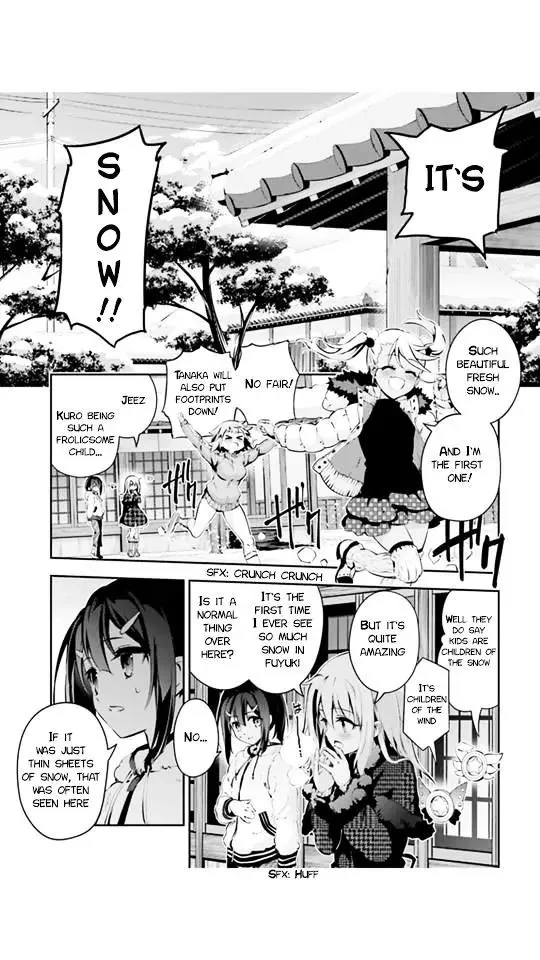 Fate/kaleid Liner Prisma☆Illya 3Rei!! Chapter 41 page 2 - MangaKakalot