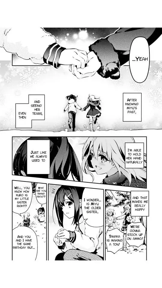 Fate/kaleid Liner Prisma☆Illya 3Rei!! Chapter 41 page 7 - MangaKakalot