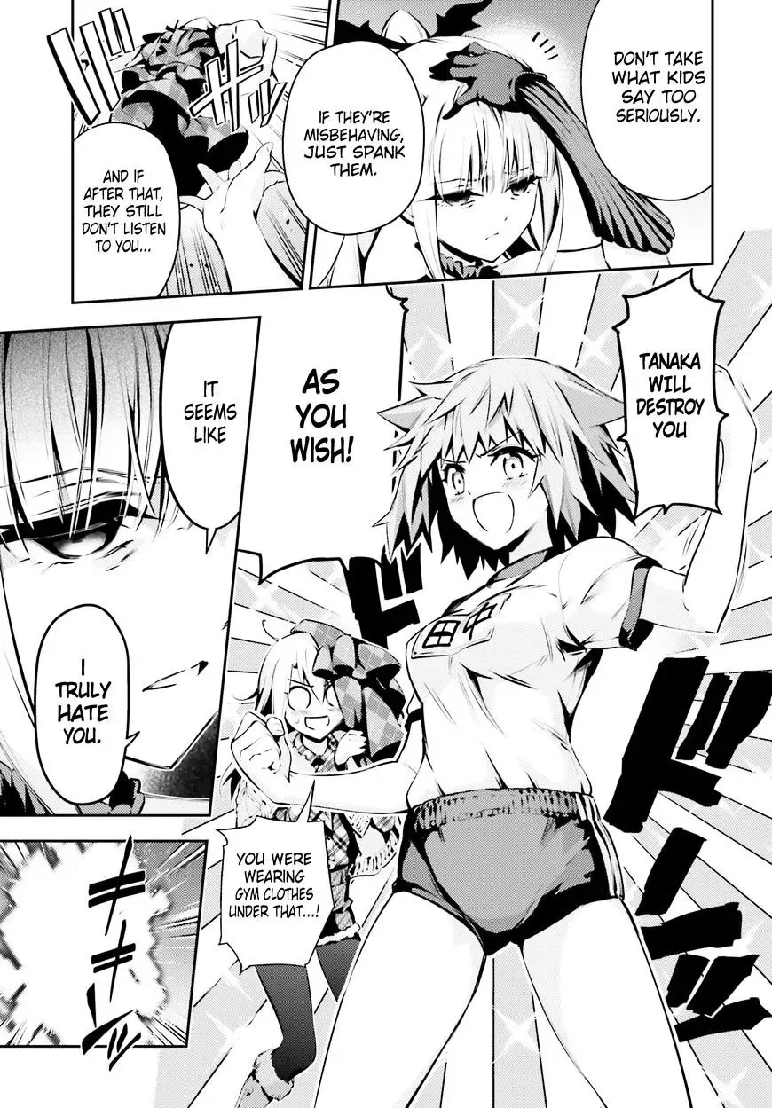 Fate/kaleid Liner Prisma☆Illya 3Rei!! Chapter 43 page 22 - MangaKakalot