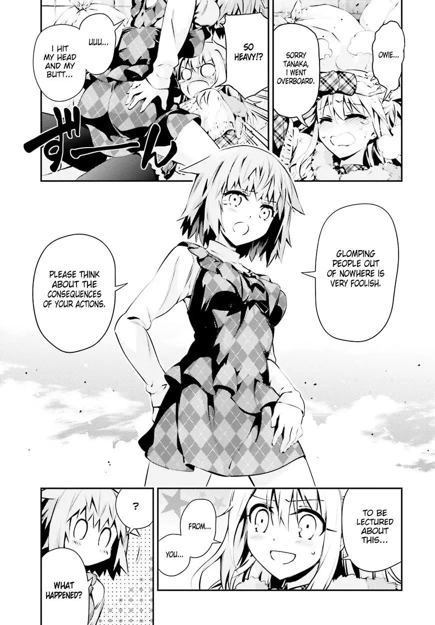 Fate/kaleid Liner Prisma☆Illya 3Rei!! Chapter 43 page 7 - MangaKakalot