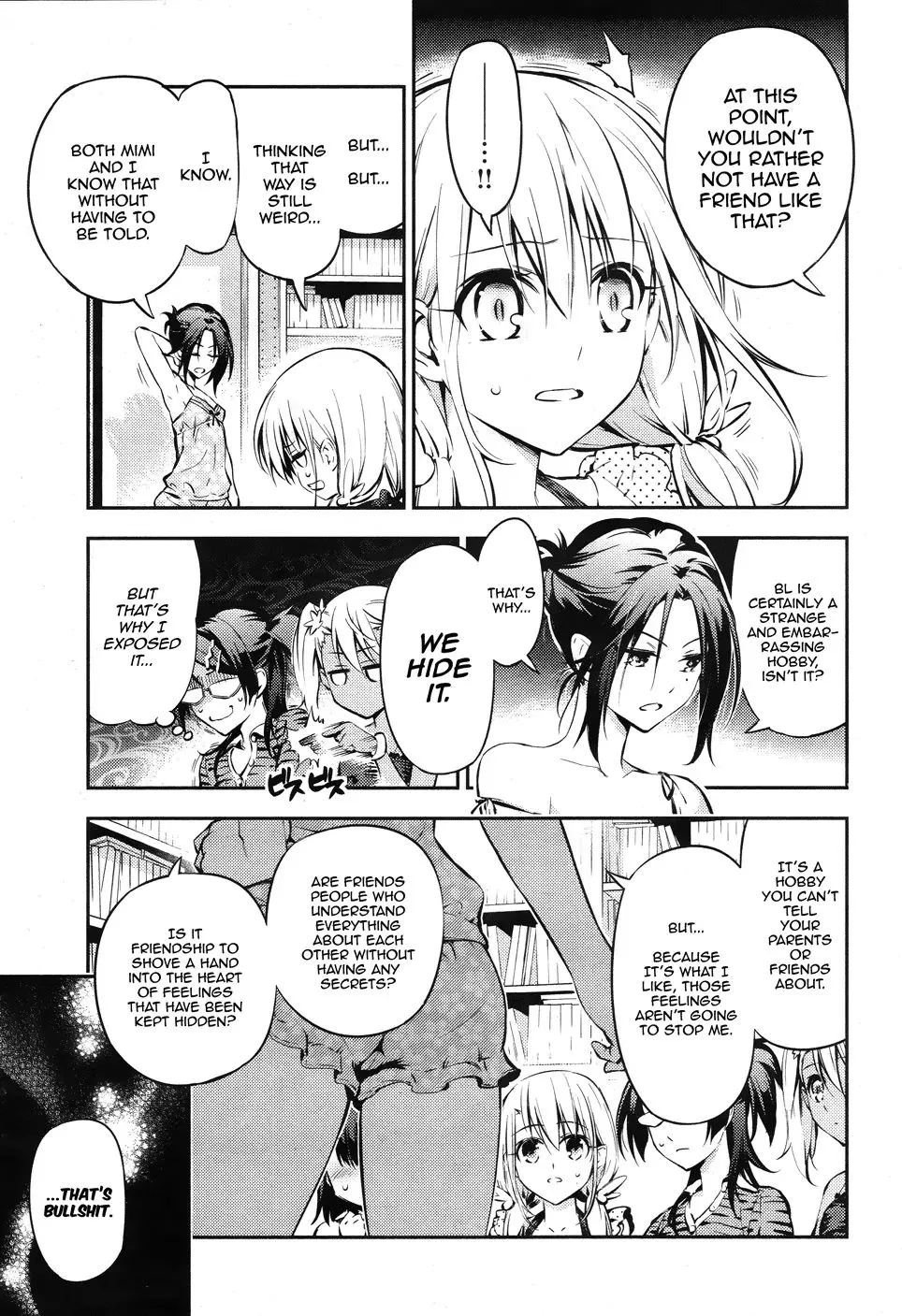 Fate/kaleid Liner Prisma☆Illya 3Rei!! Chapter 5.5 page 17 - MangaKakalot