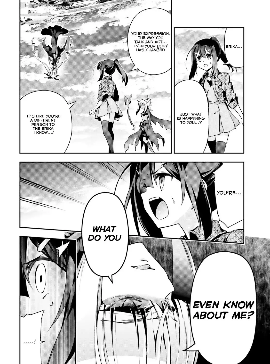 Fate/kaleid Liner Prisma☆Illya 3Rei!! Chapter 53.2 page 15 - MangaKakalot