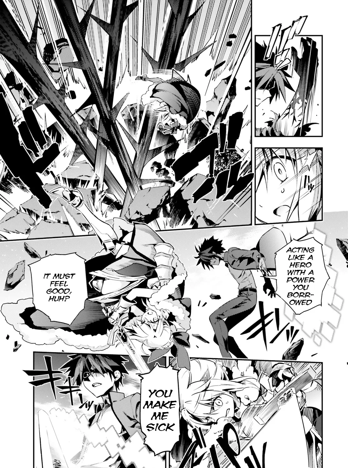 Fate/kaleid Liner Prisma☆Illya 3Rei!! Chapter 55.1 page 17 - MangaKakalot