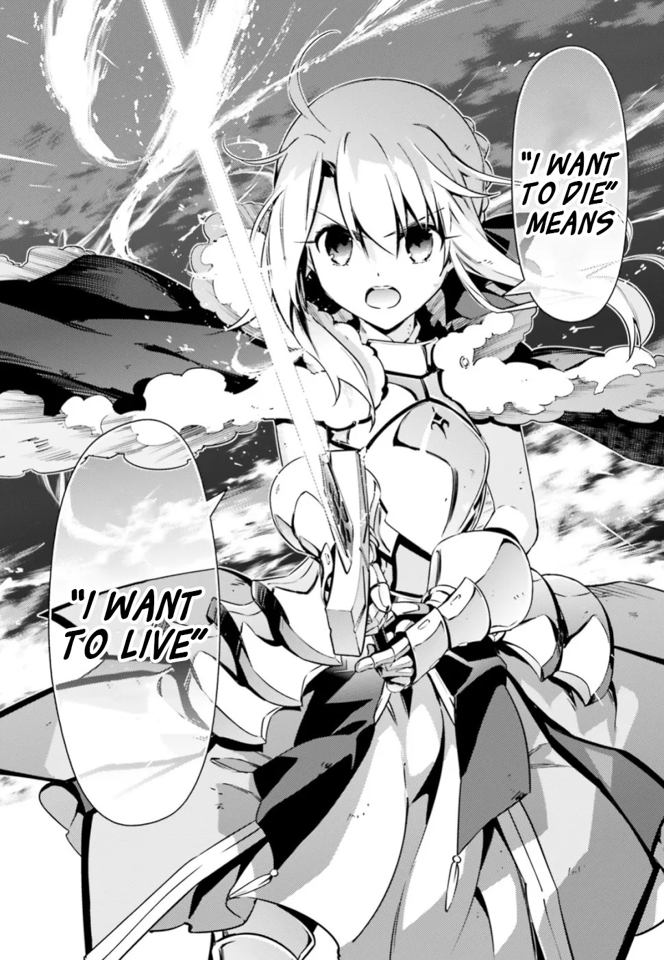 Fate/kaleid Liner Prisma☆Illya 3Rei!! Chapter 55.3 page 8 - MangaKakalot