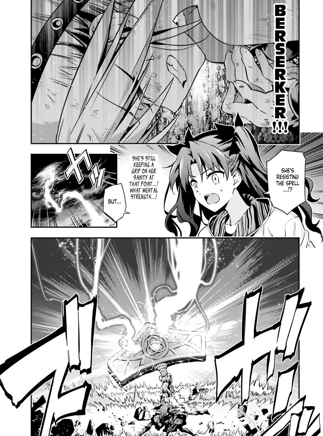 Fate/kaleid Liner Prisma☆Illya 3Rei!! Chapter 55 page 25 - MangaKakalot