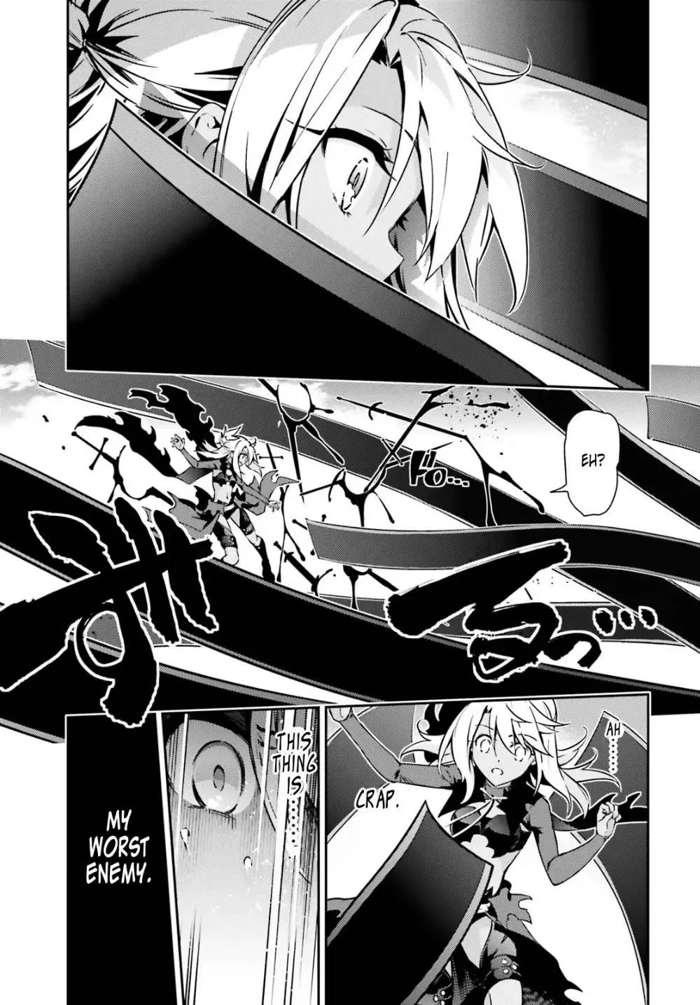 Fate/kaleid Liner Prisma☆Illya 3Rei!! Chapter 56 page 7 - MangaKakalot