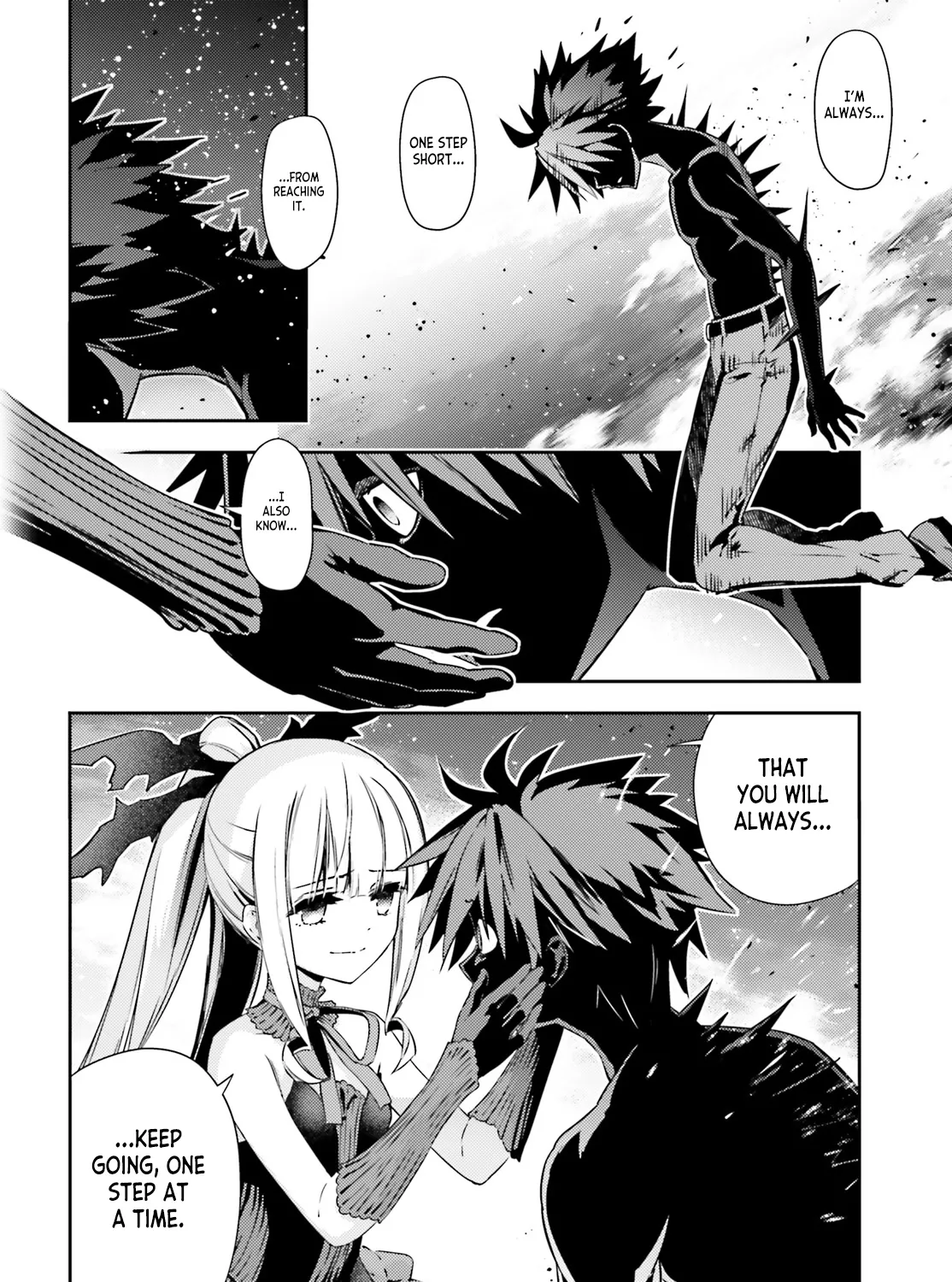 Fate/kaleid Liner Prisma☆Illya 3Rei!! Chapter 57.2 page 15 - MangaKakalot