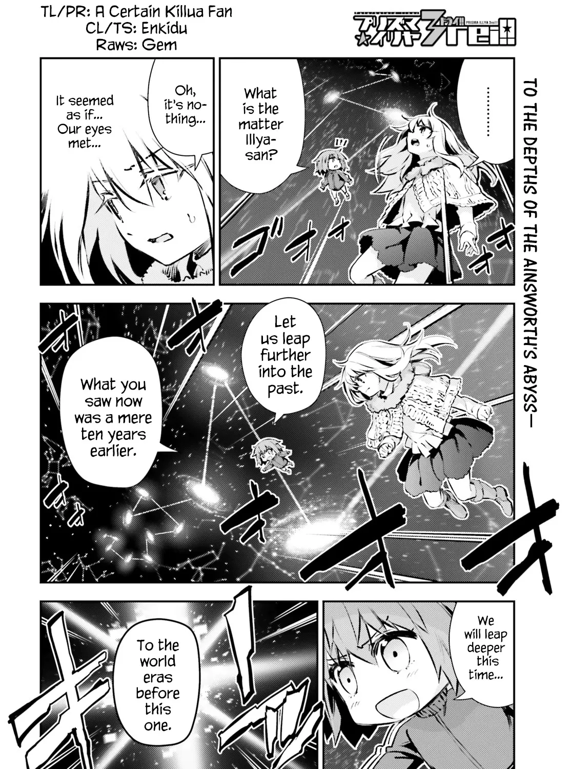 Fate/kaleid Liner Prisma☆Illya 3Rei!! Chapter 63 page 31 - MangaKakalot