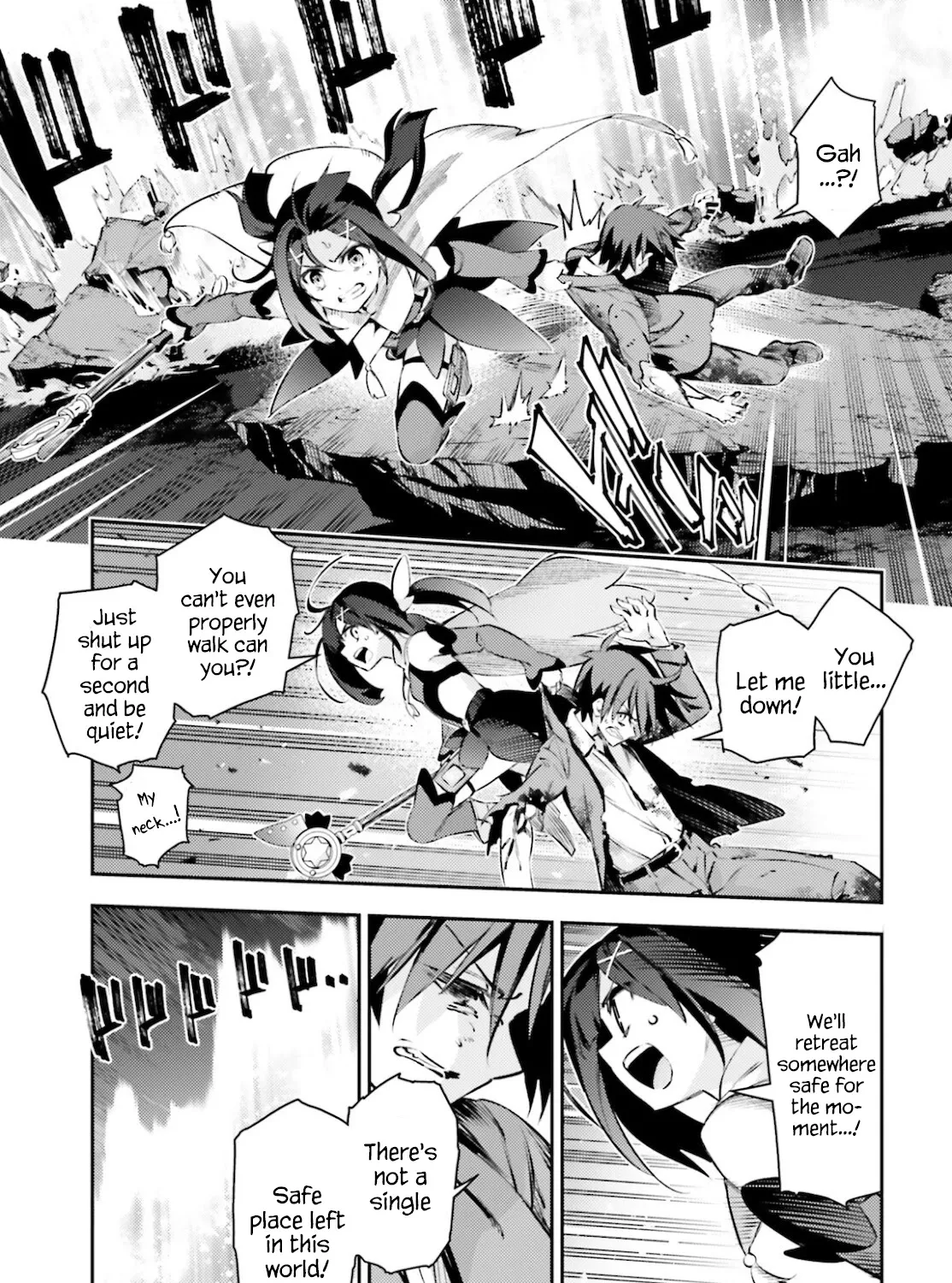 Fate/kaleid Liner Prisma☆Illya 3Rei!! Chapter 67 page 25 - MangaKakalot