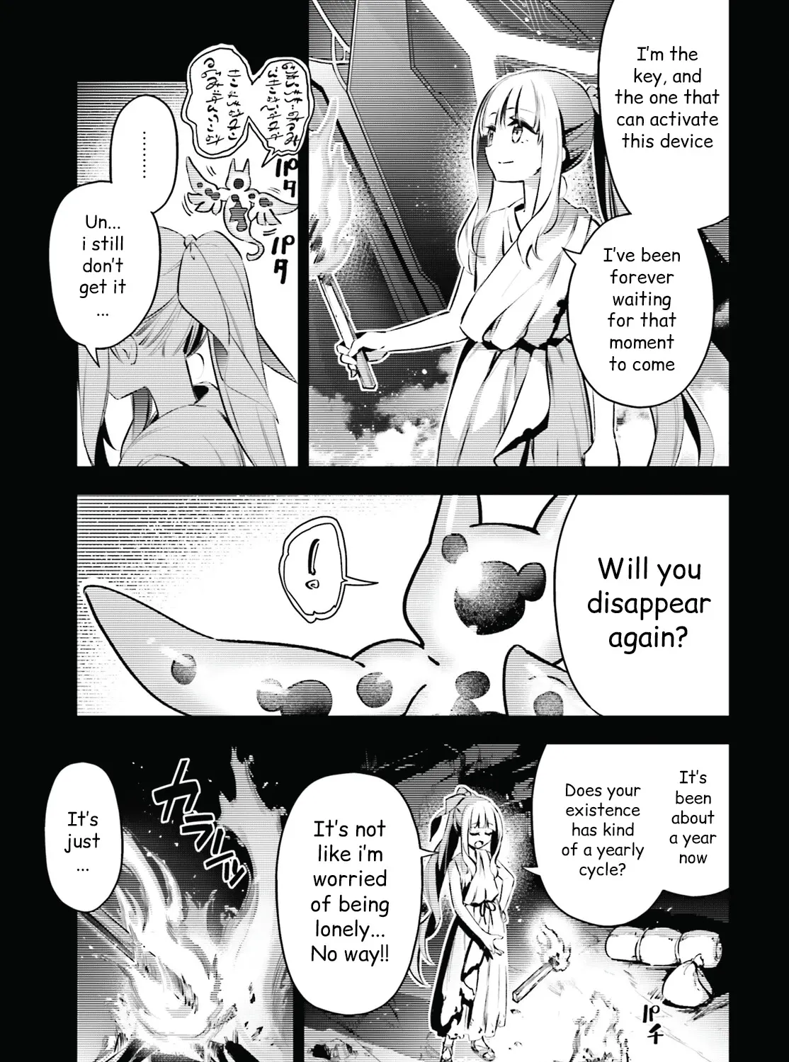 Fate/kaleid Liner Prisma☆Illya 3Rei!! Chapter 69.2 page 11 - MangaKakalot