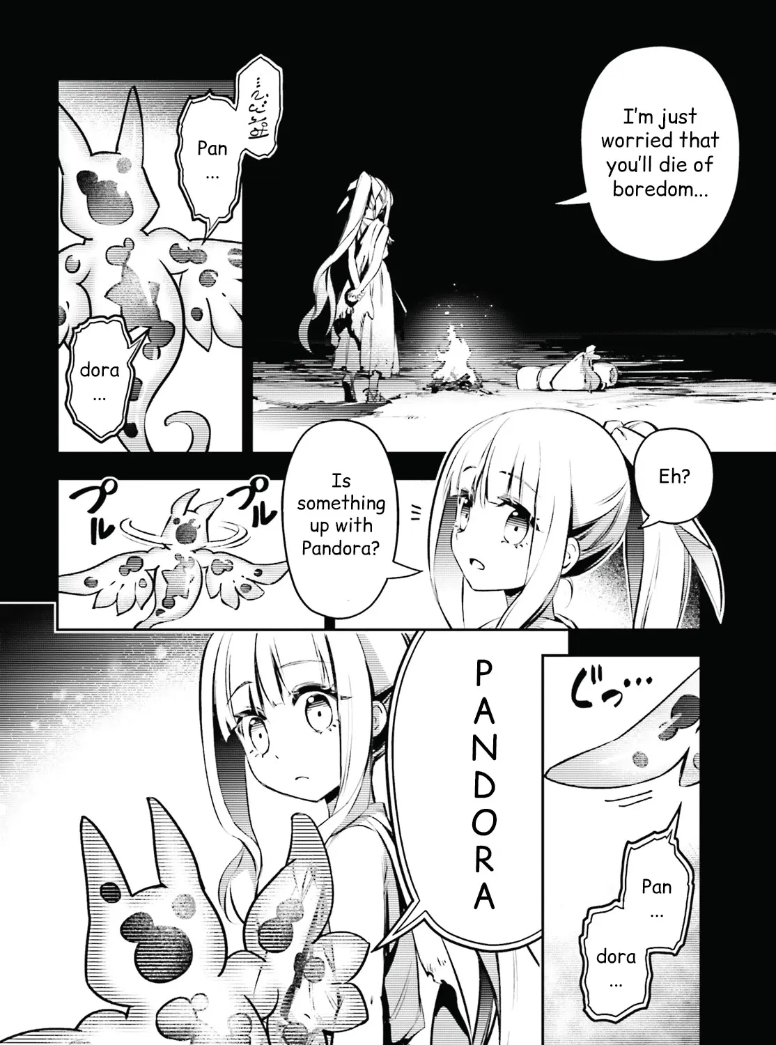 Fate/kaleid Liner Prisma☆Illya 3Rei!! Chapter 69.2 page 13 - MangaKakalot