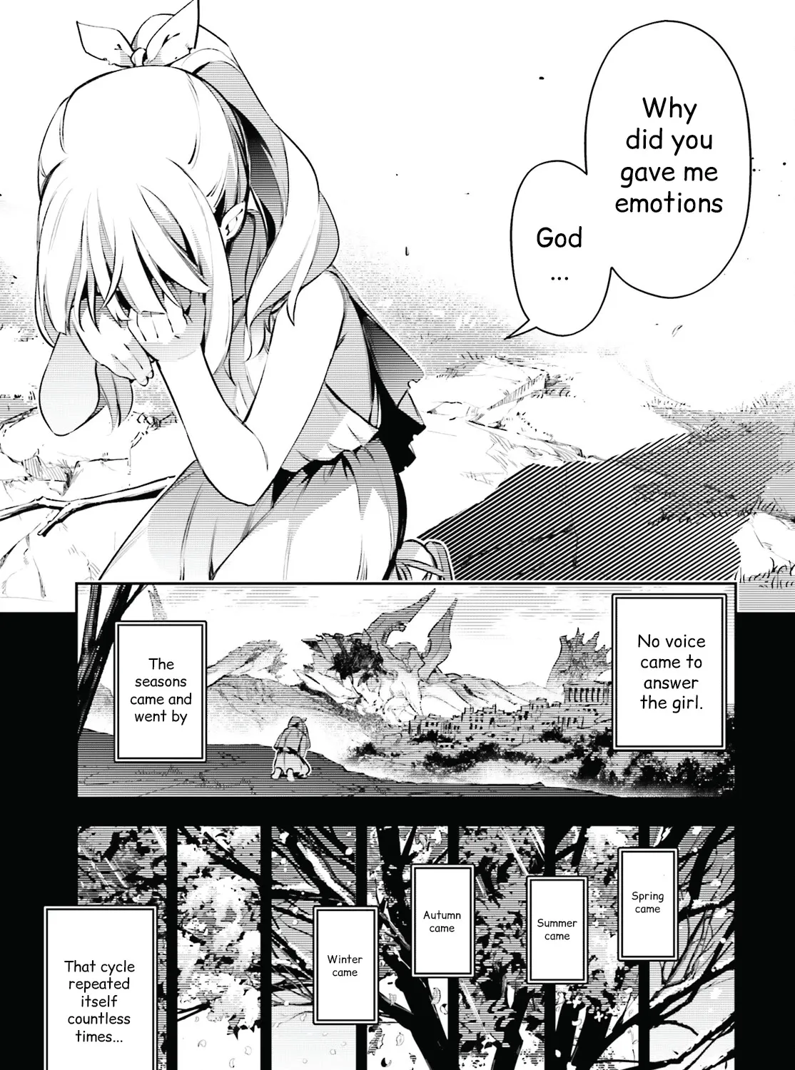 Fate/kaleid Liner Prisma☆Illya 3Rei!! Chapter 69.2 page 3 - MangaKakalot