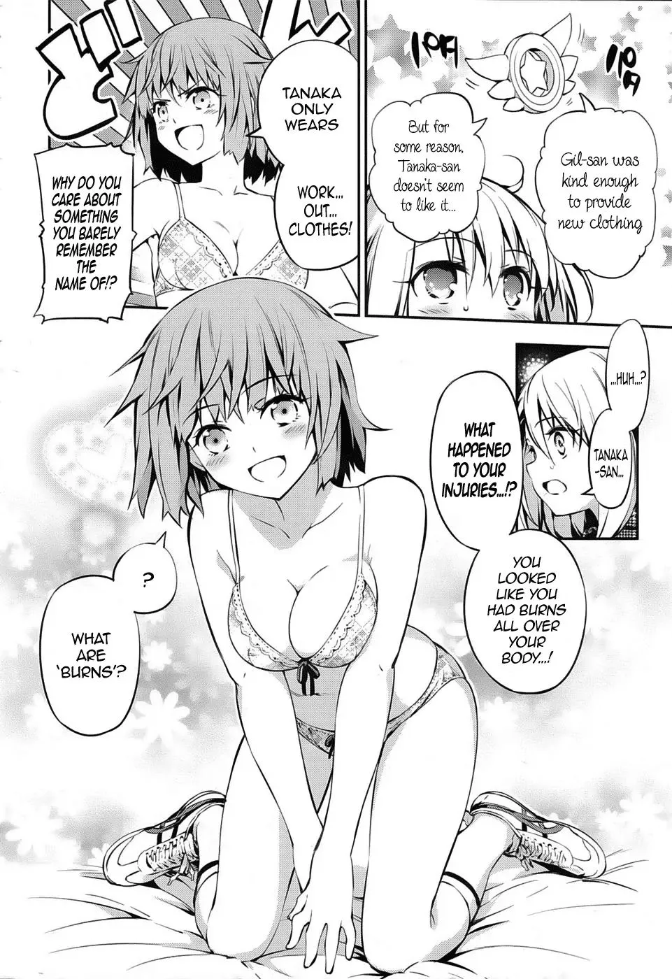 Fate/kaleid Liner Prisma☆Illya 3Rei!! Chapter 7 page 6 - MangaKakalot