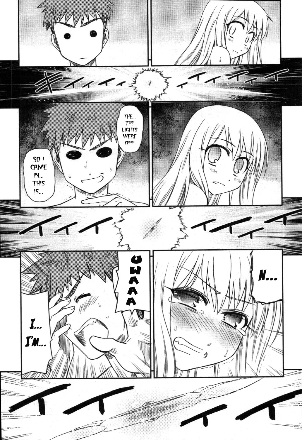 Fate/kaleid Liner Prisma☆Illya Chapter 1 page 33 - MangaKakalot