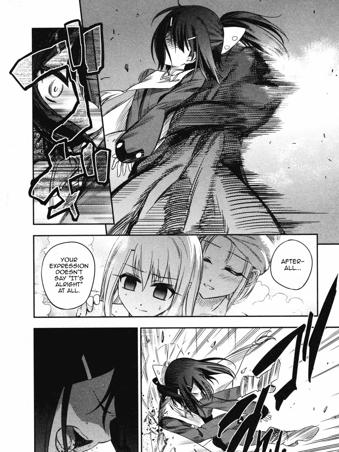 Fate/kaleid Liner Prisma☆Illya Chapter 12 page 27 - MangaKakalot