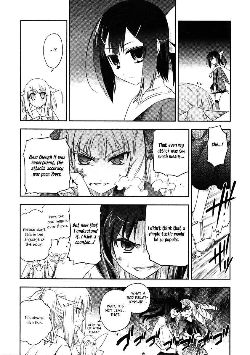 Fate/kaleid Liner Prisma☆Illya Chapter 3 page 5 - MangaKakalot