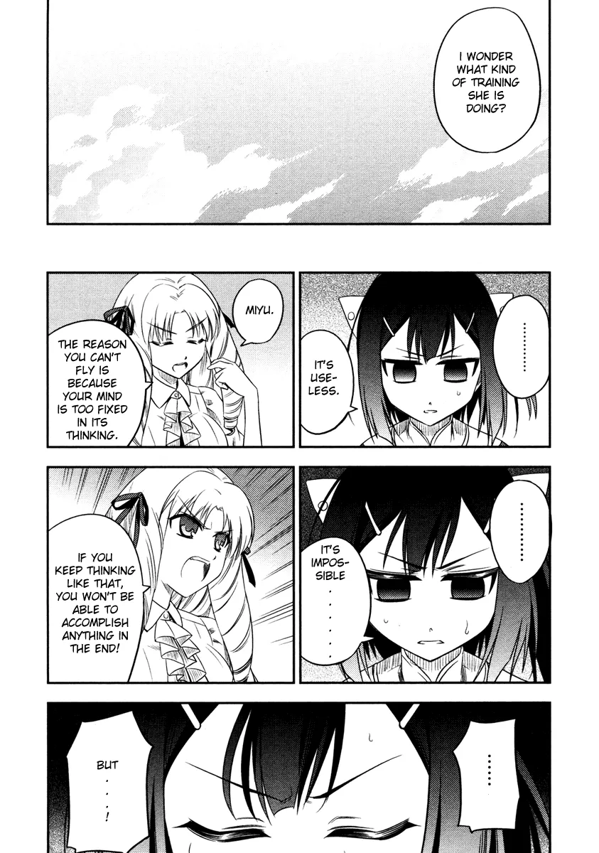 Fate/kaleid Liner Prisma☆Illya Chapter 4 page 19 - MangaKakalot