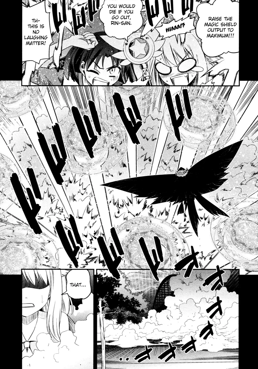 Fate/kaleid Liner Prisma☆Illya Chapter 4 page 7 - MangaKakalot