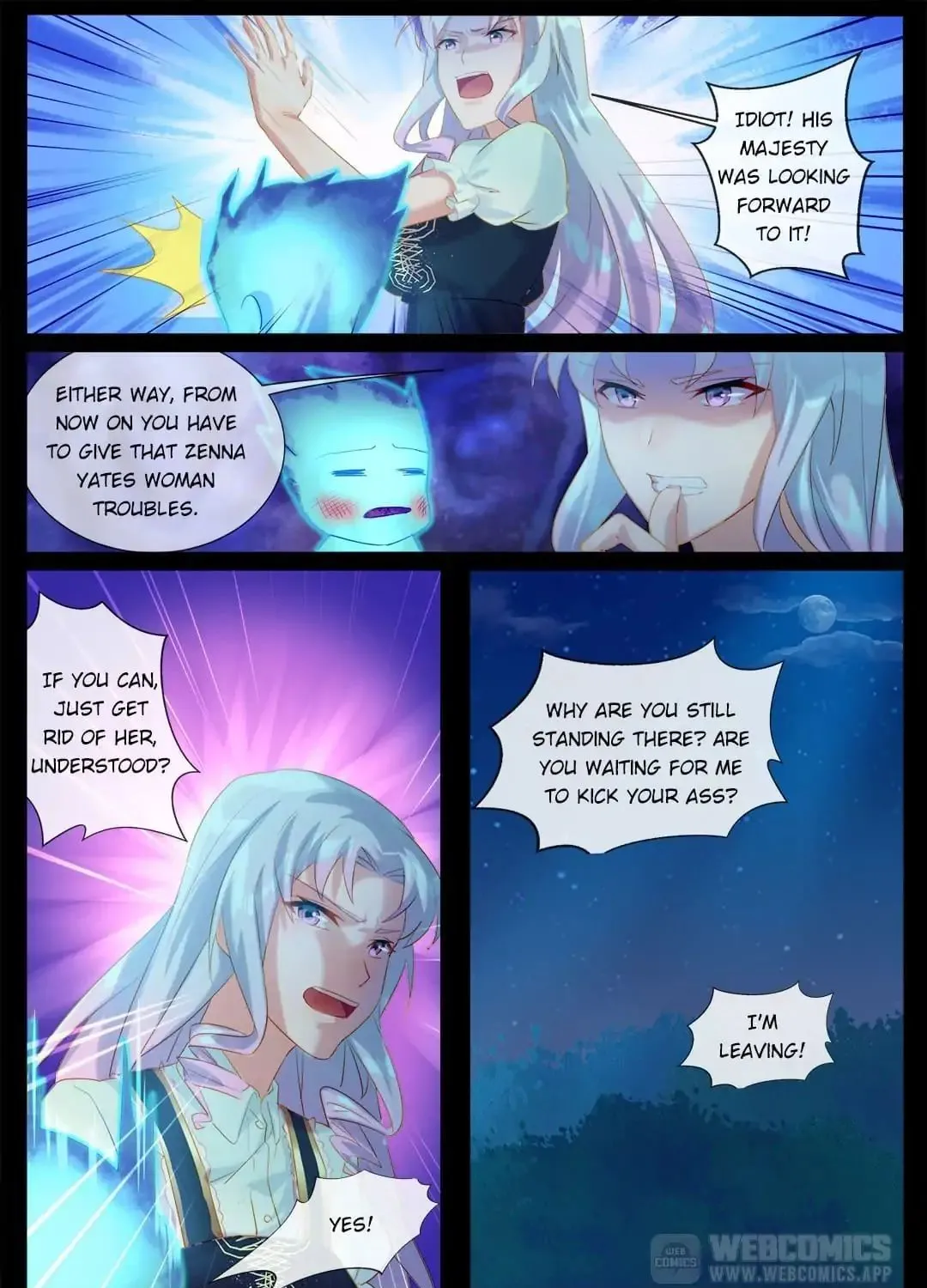 Fate Of Three Lifetimes Chapter 19 page 1 - MangaKakalot