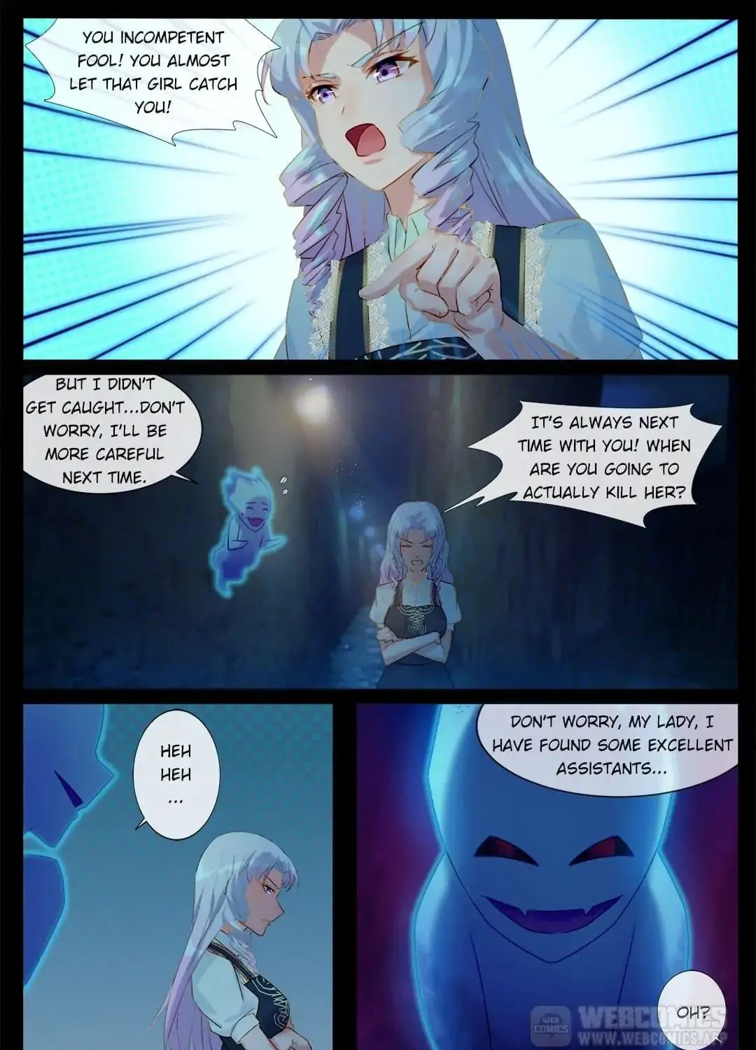 Fate Of Three Lifetimes Chapter 24 page 5 - MangaKakalot