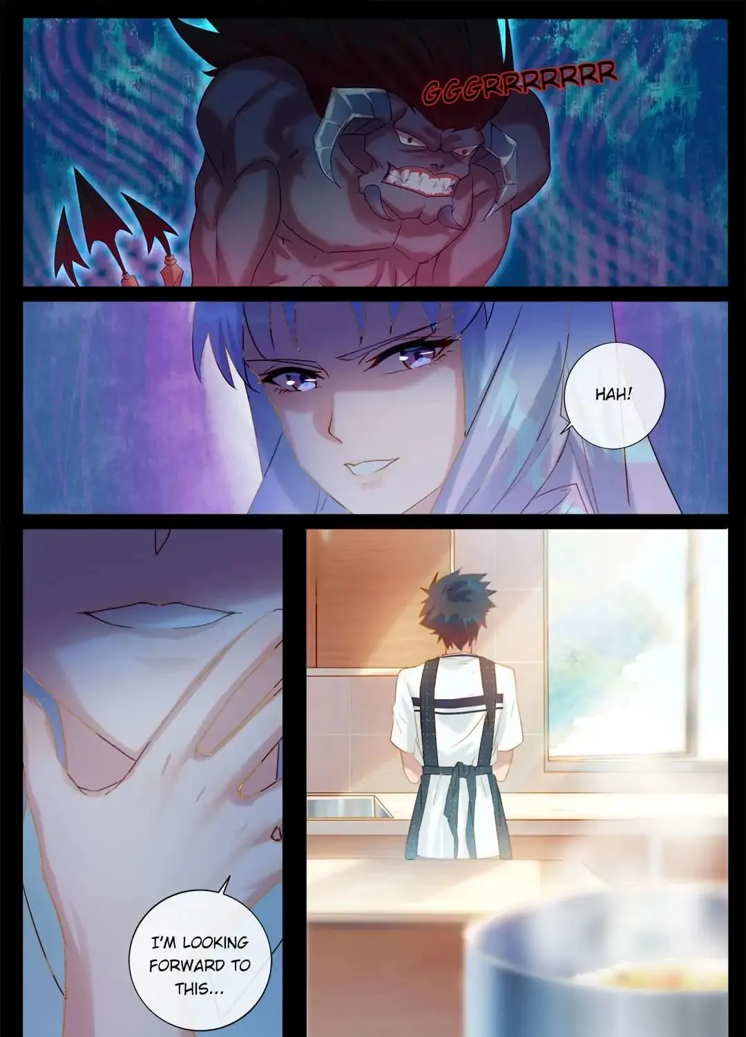 Fate Of Three Lifetimes Chapter 24 page 7 - MangaKakalot