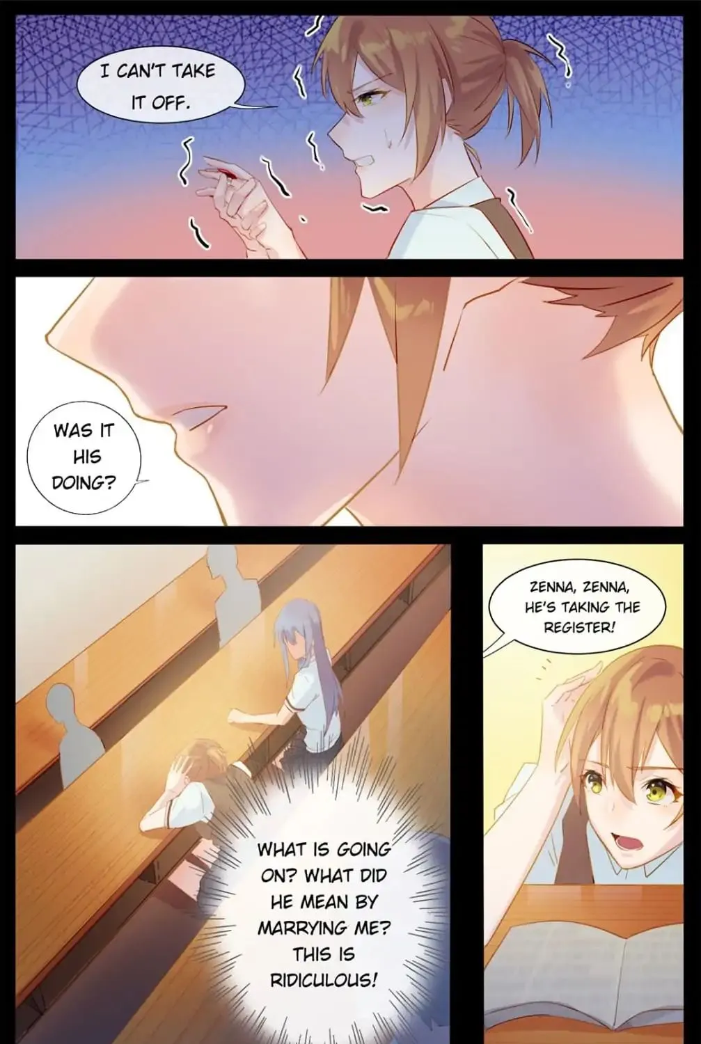 Fate Of Three Lifetimes Chapter 3 page 11 - MangaKakalot