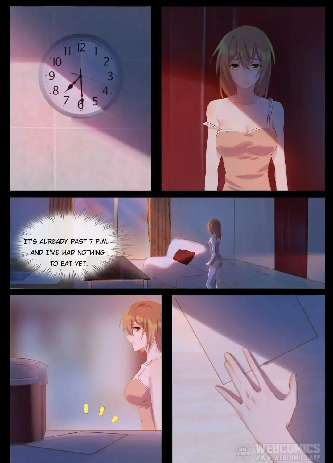 Fate Of Three Lifetimes Chapter 31 page 13 - MangaKakalot