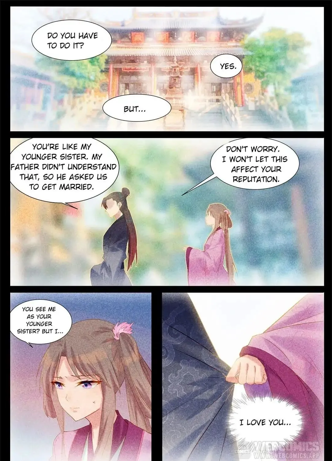 Fate Of Three Lifetimes Chapter 38 page 13 - MangaKakalot